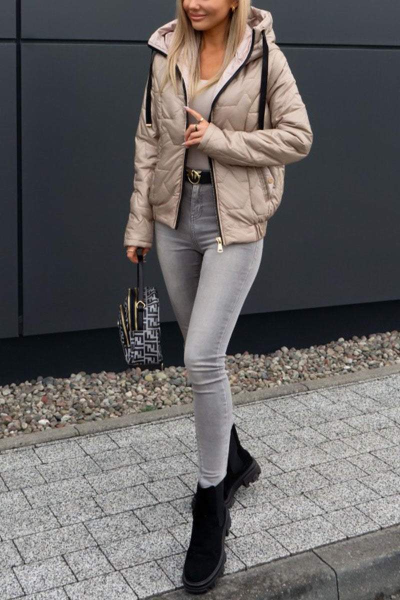 Gracefully Designed Jacket