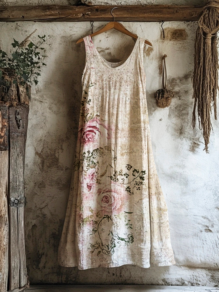 Classic Vintage Dress