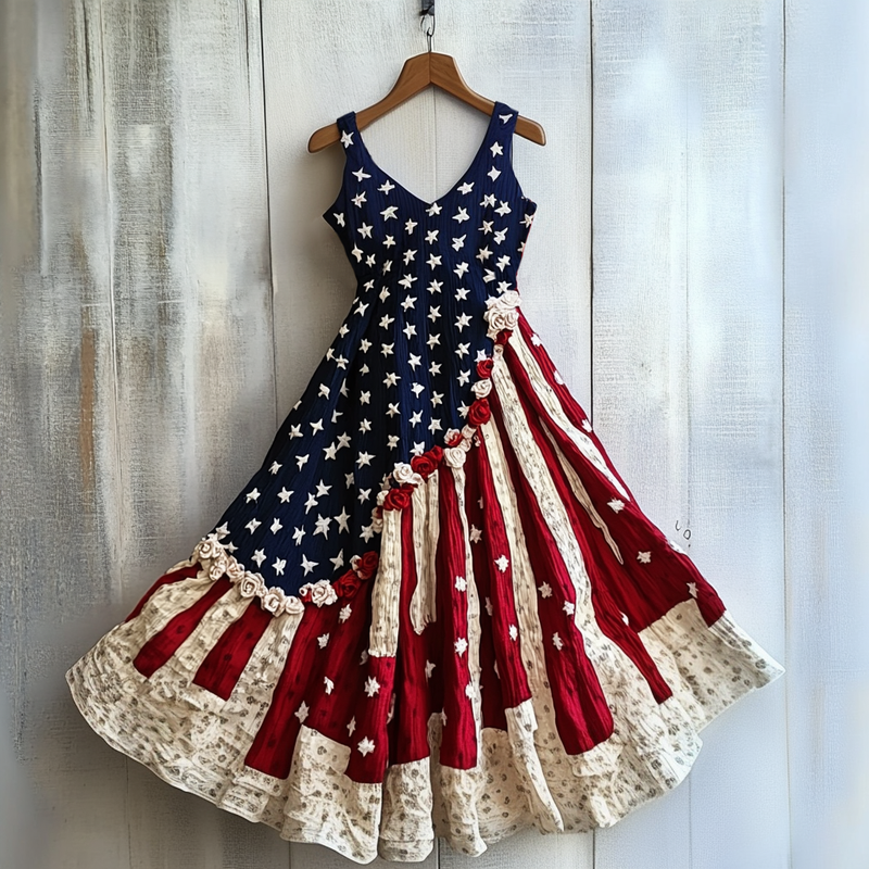 Gracefully Designed Dress