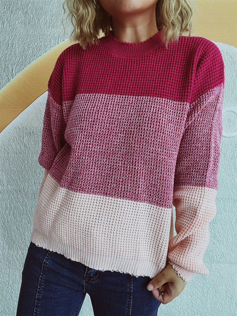 Thoughtfully Designed Sweater
