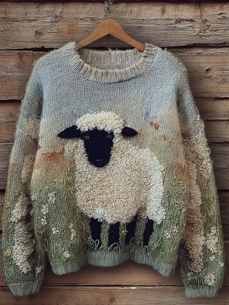 Classic Vintage Sweater