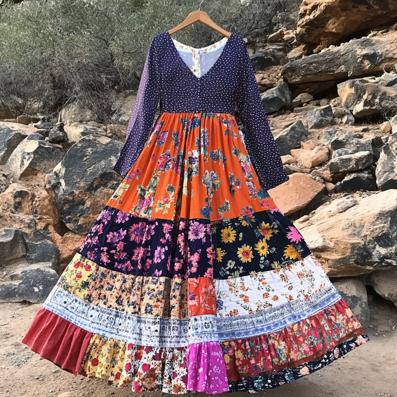 Classic Designed Dress