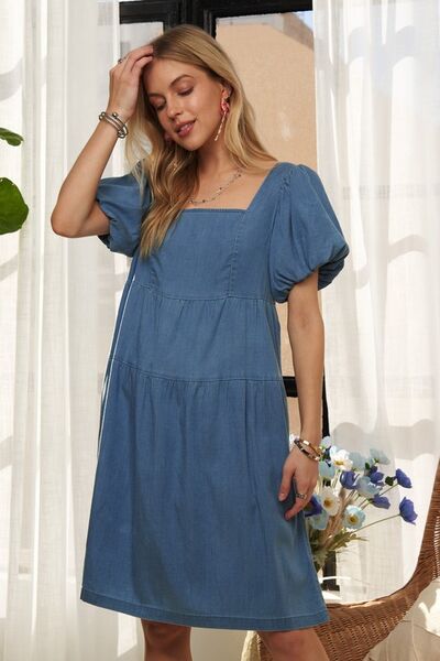 Vintage Inspired Dress