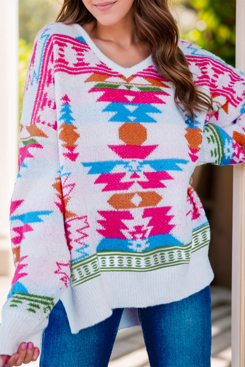 Elegantly Designed Sweater
