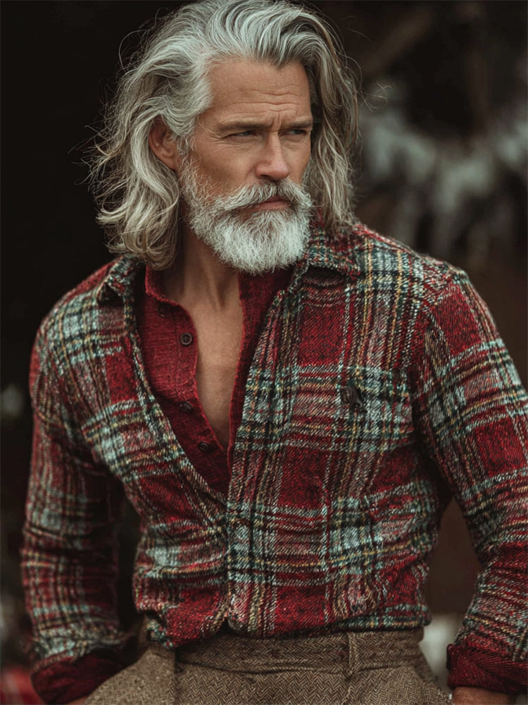 Vintage Inspired Shirt