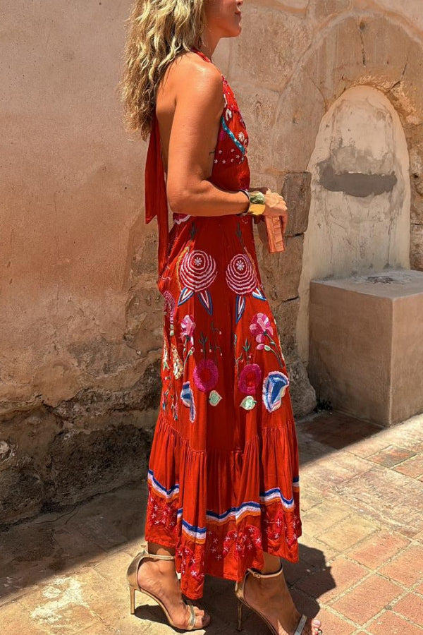 Vintage Inspired Dress