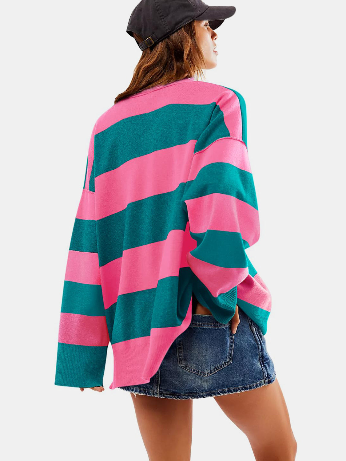Thoughtfully Designed Sweater