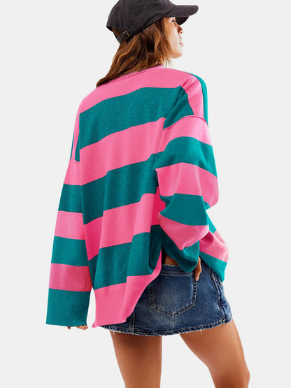 Thoughtfully Designed Sweater