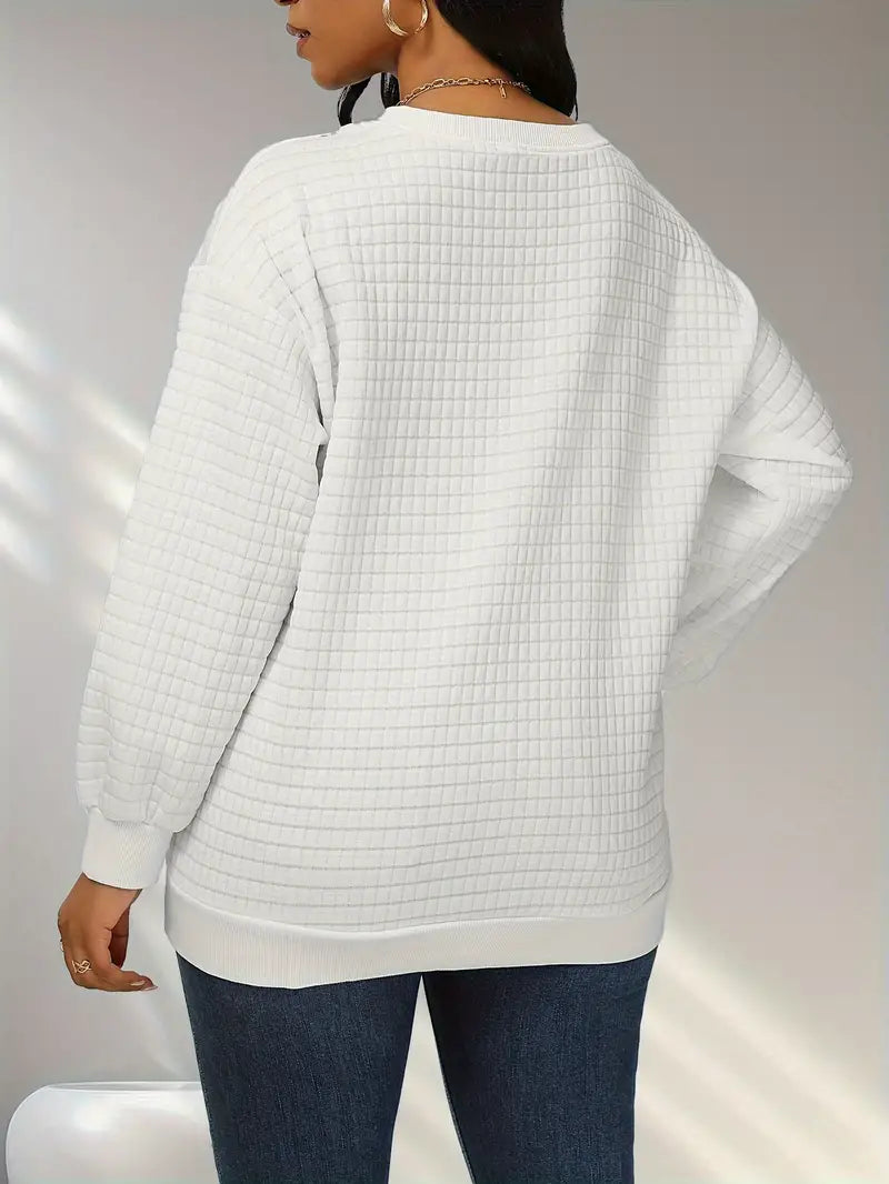 Elegantly Designed Sweater