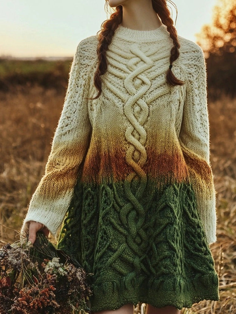 Classic Designed Sweater