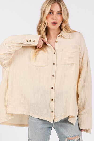 Timeless Vintage Style Shirt