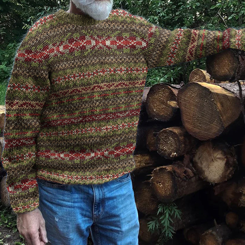 Thoughtfully Designed Sweater