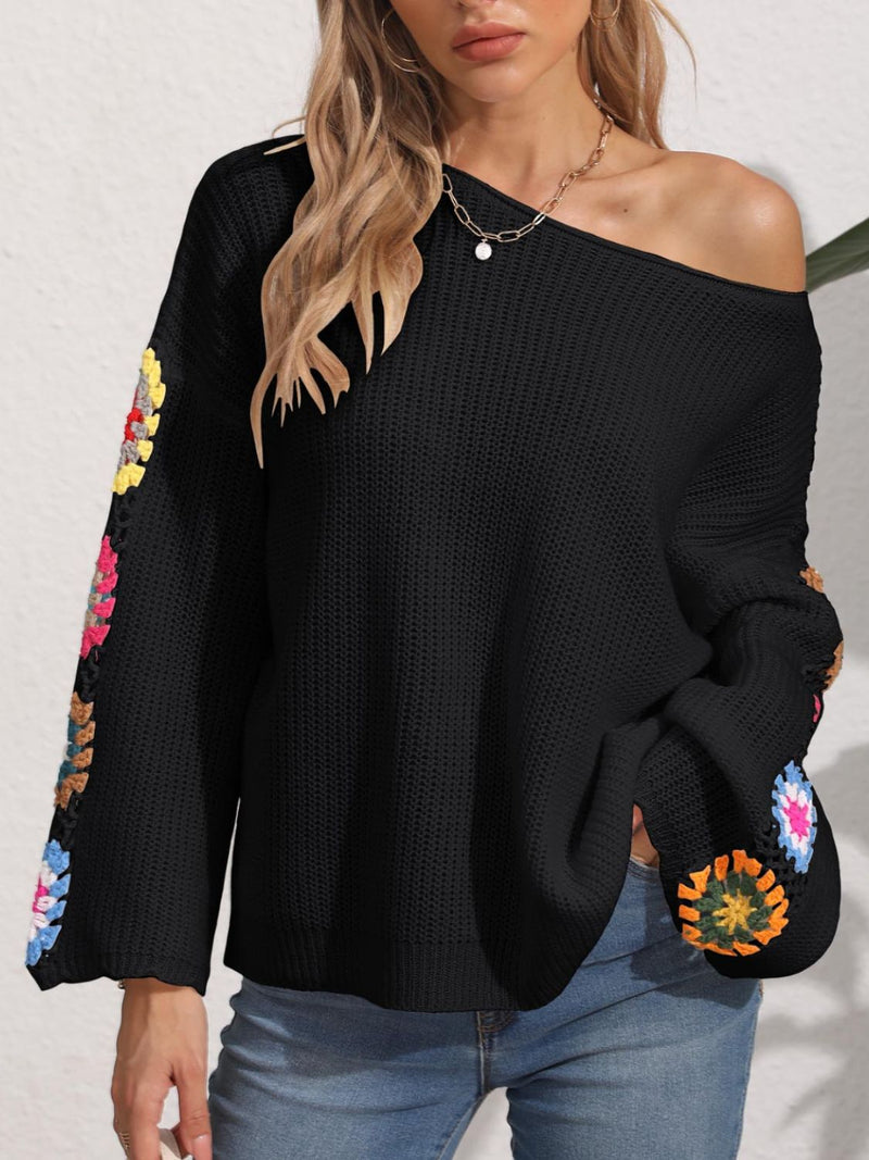 Thoughtfully Designed Sweater