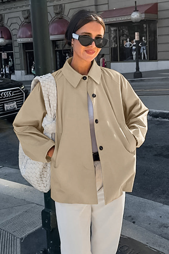 Timeless Vintage Style Coat