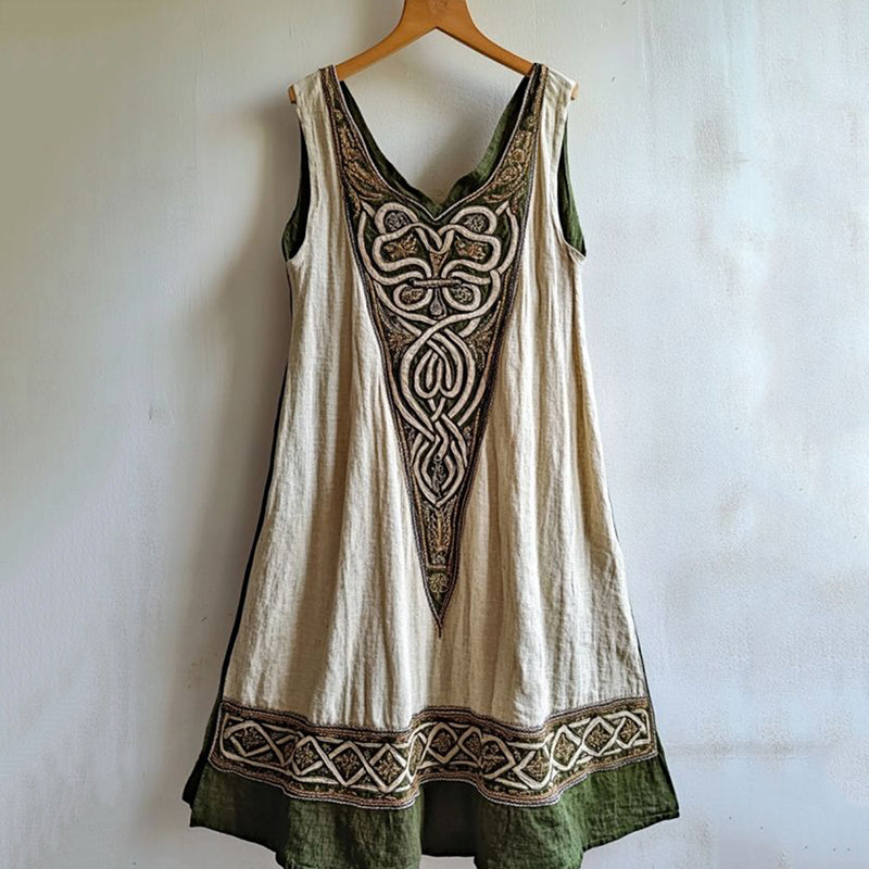 Gracefully Designed Dress