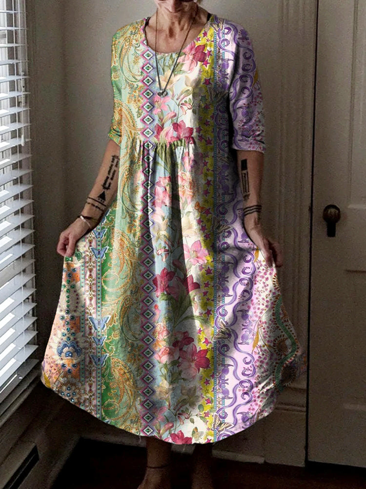 Elegantly Designed Dress