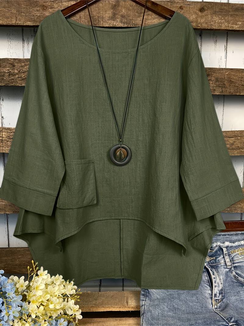 Elegantly Designed Blouse