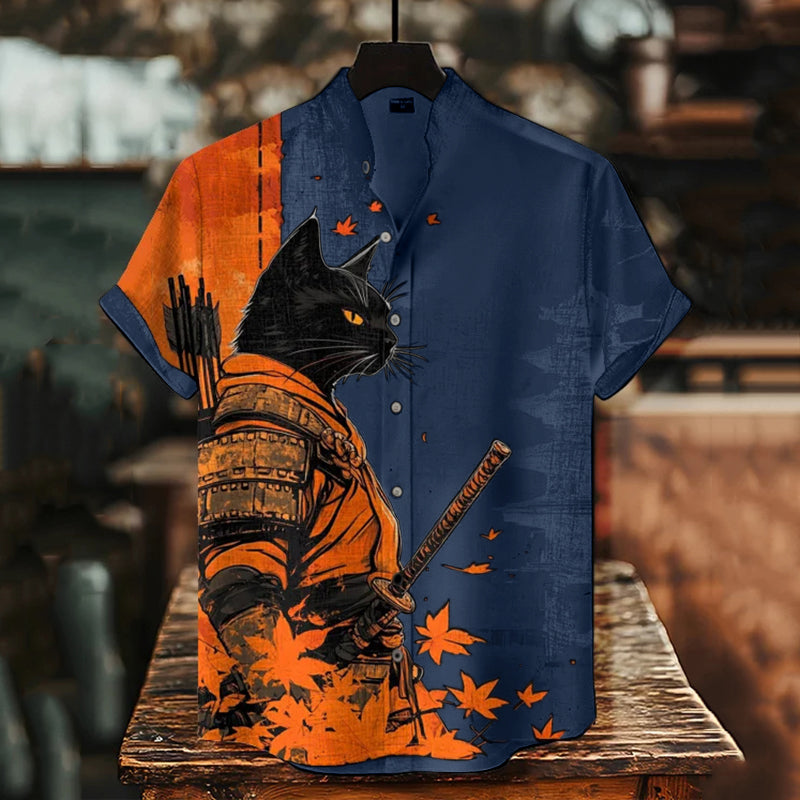 Gracefully Designed Shirt