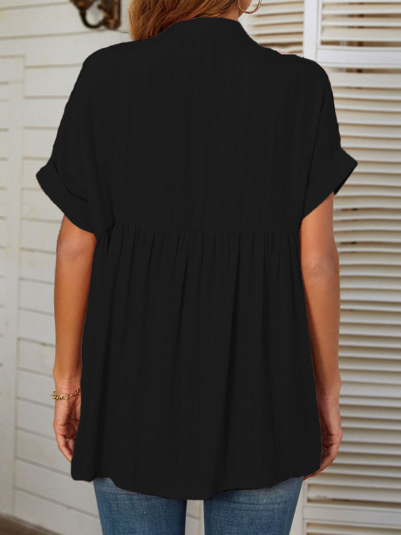 Thoughtfully Designed Blouse