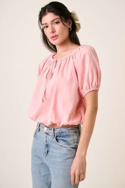 Gracefully Designed Blouse