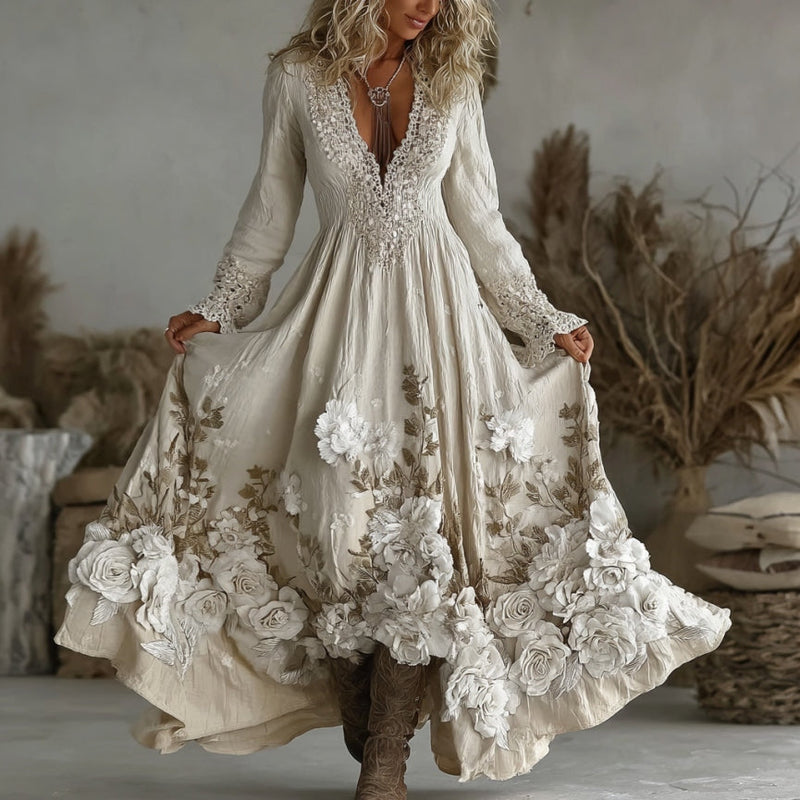Thoughtfully Designed Dress