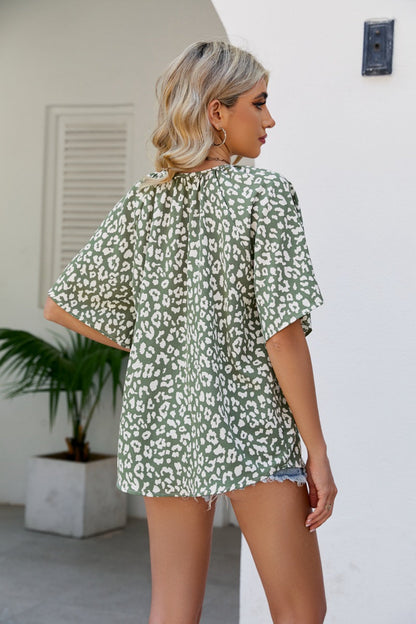 Elegantly Designed Blouse