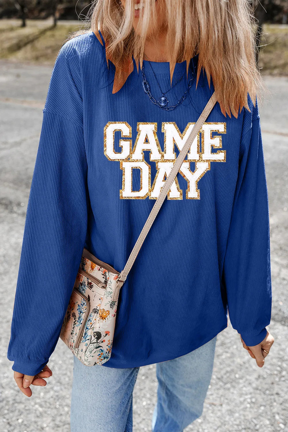 Gracefully Designed Shirt