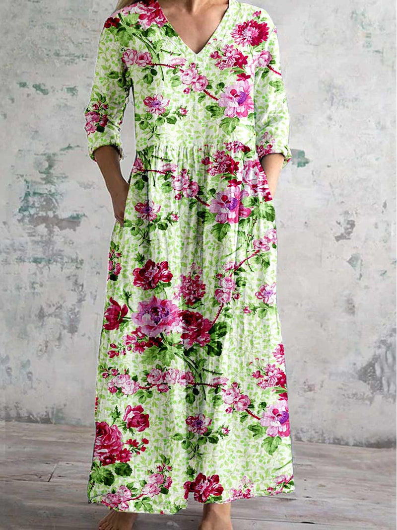 Elegantly Designed Dress