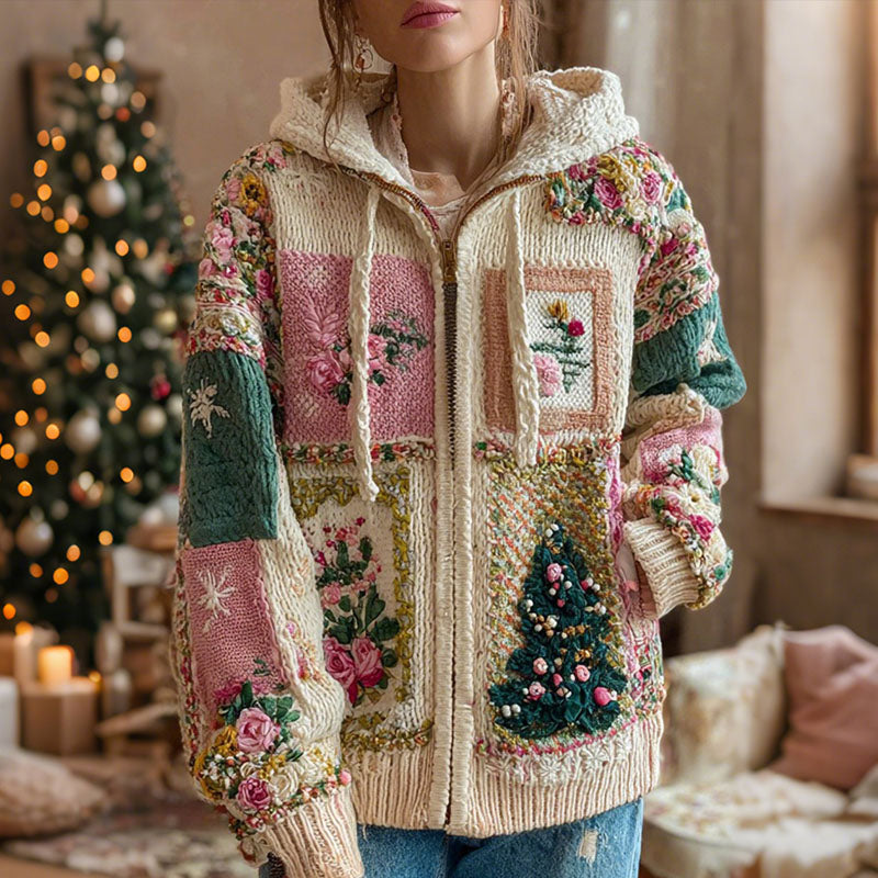 Vintage Inspired Sweater