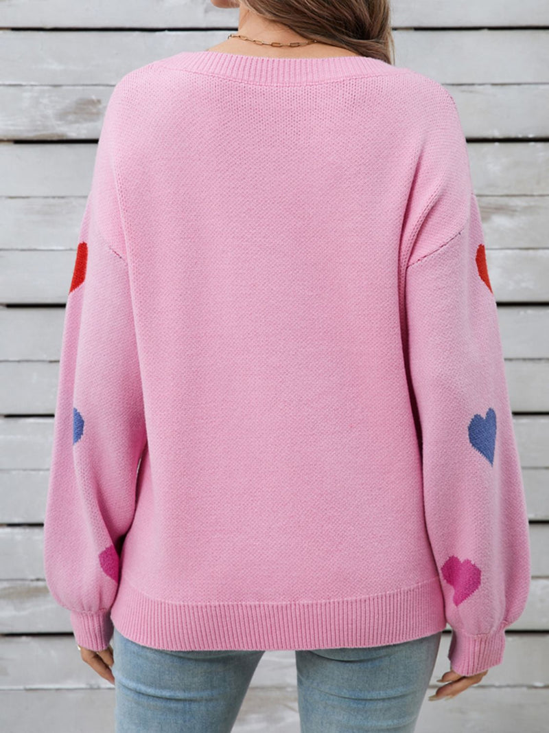 Timeless Vintage Style Sweater
