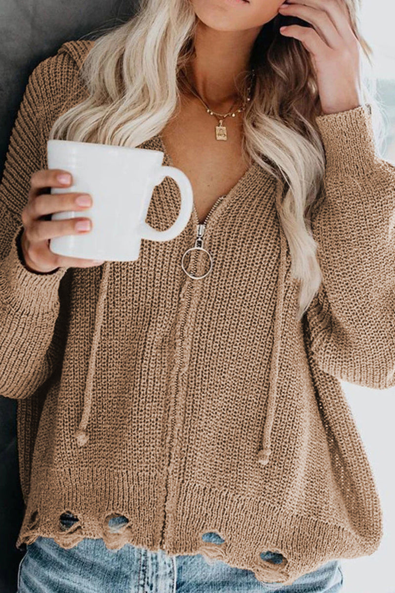 Elegantly Designed Sweater