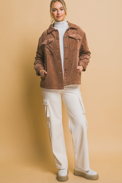 Classic Designed Jacket