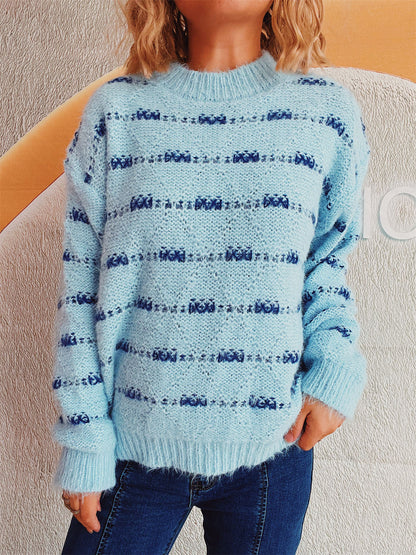Gracefully Designed Sweater