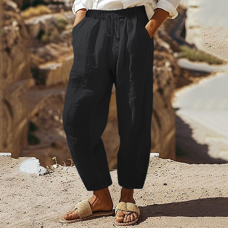 Timeless Vintage Style Pants