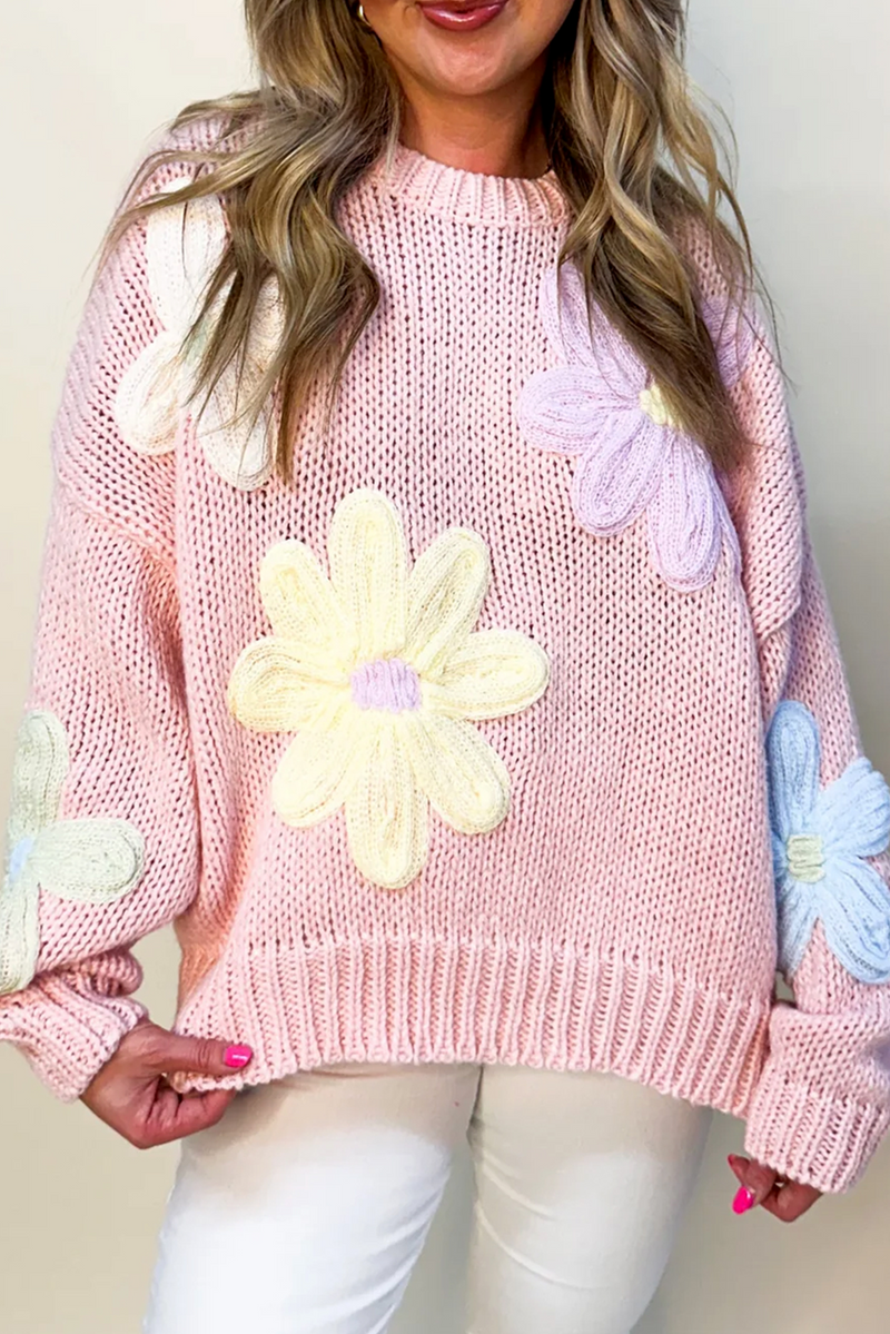 Vintage Inspired Sweater