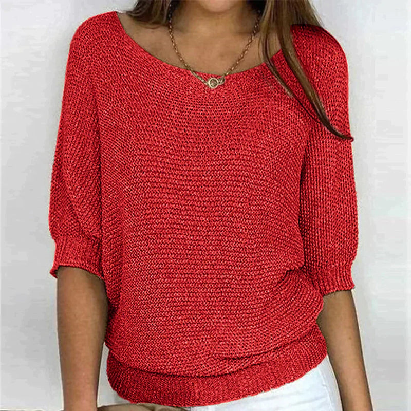 Thoughtfully Designed Blouse