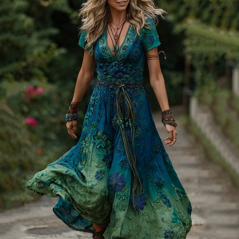 Beautifully Crafted Dress