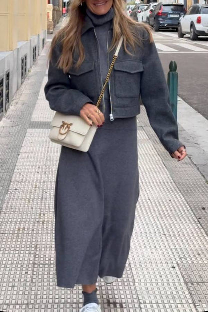 Gray