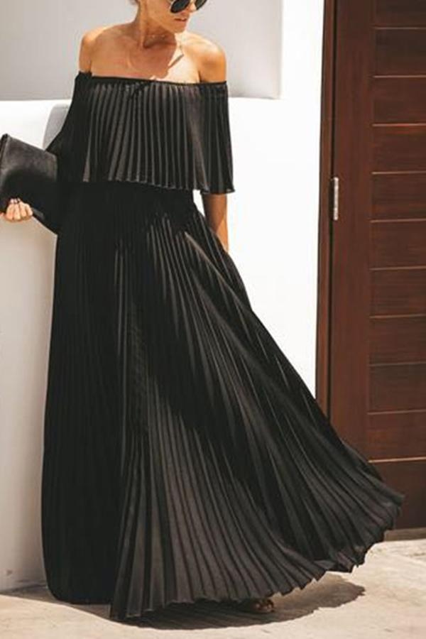 Timeless Vintage Style Dress