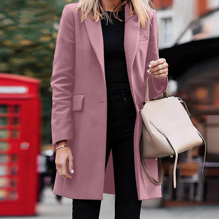 Gracefully Designed Coat