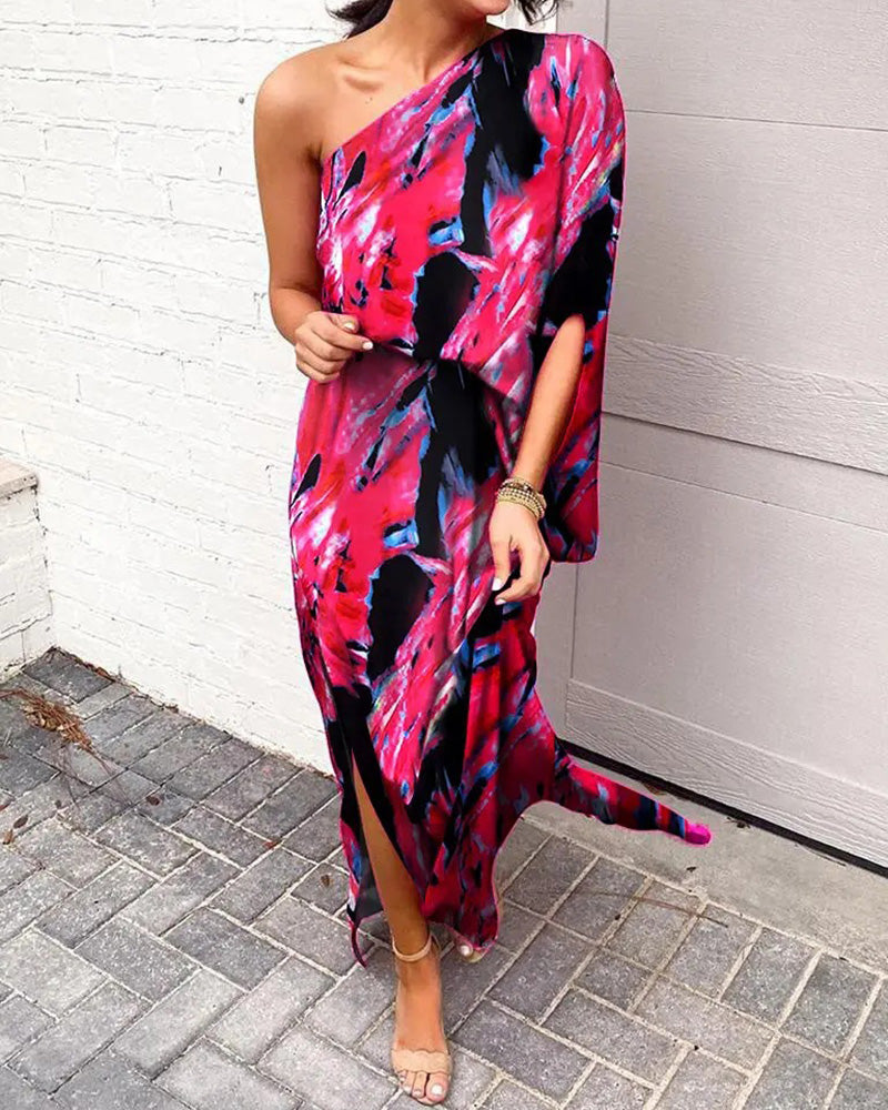 Gracefully Designed Dress
