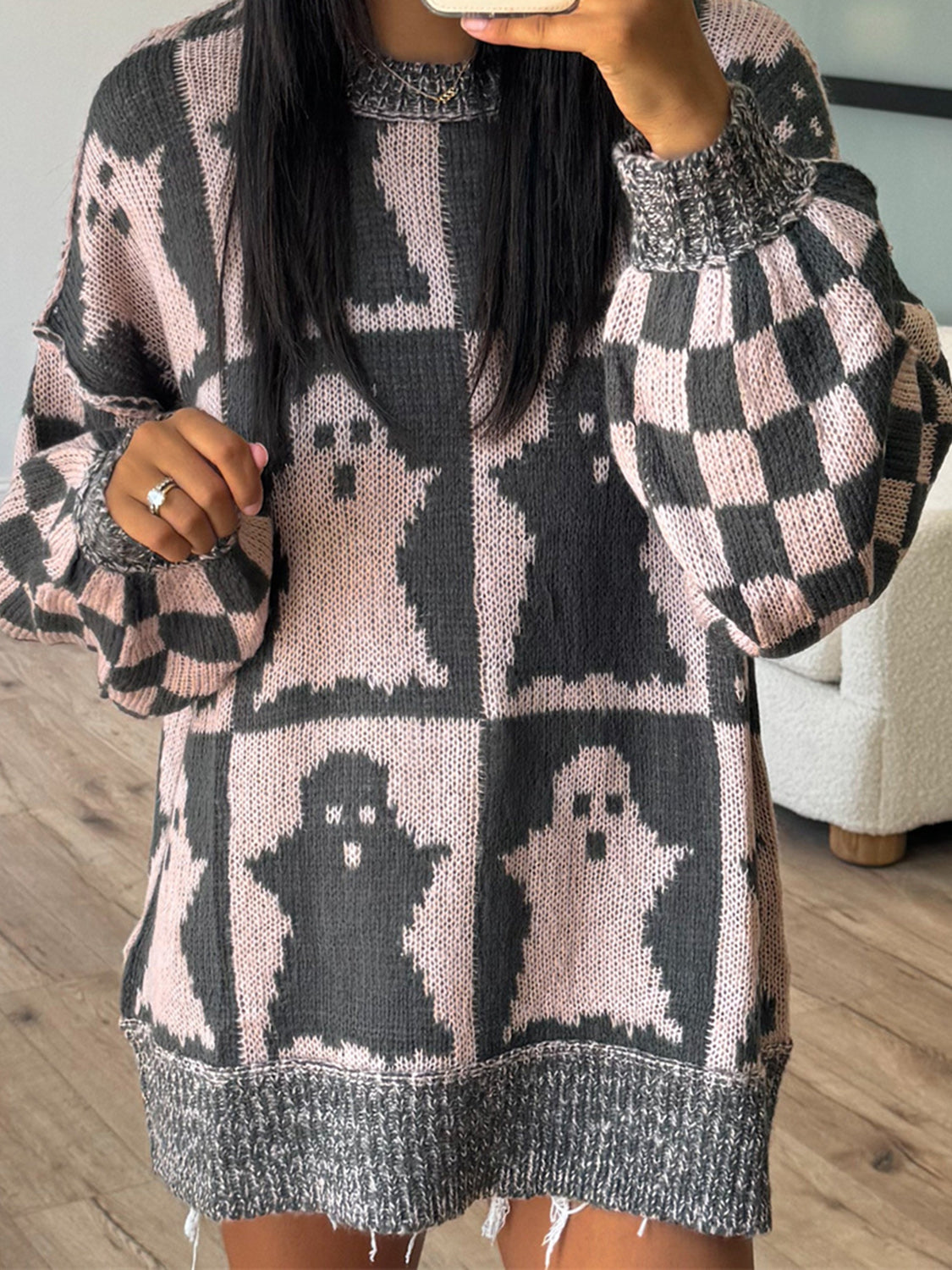 Thoughtfully Designed Sweater