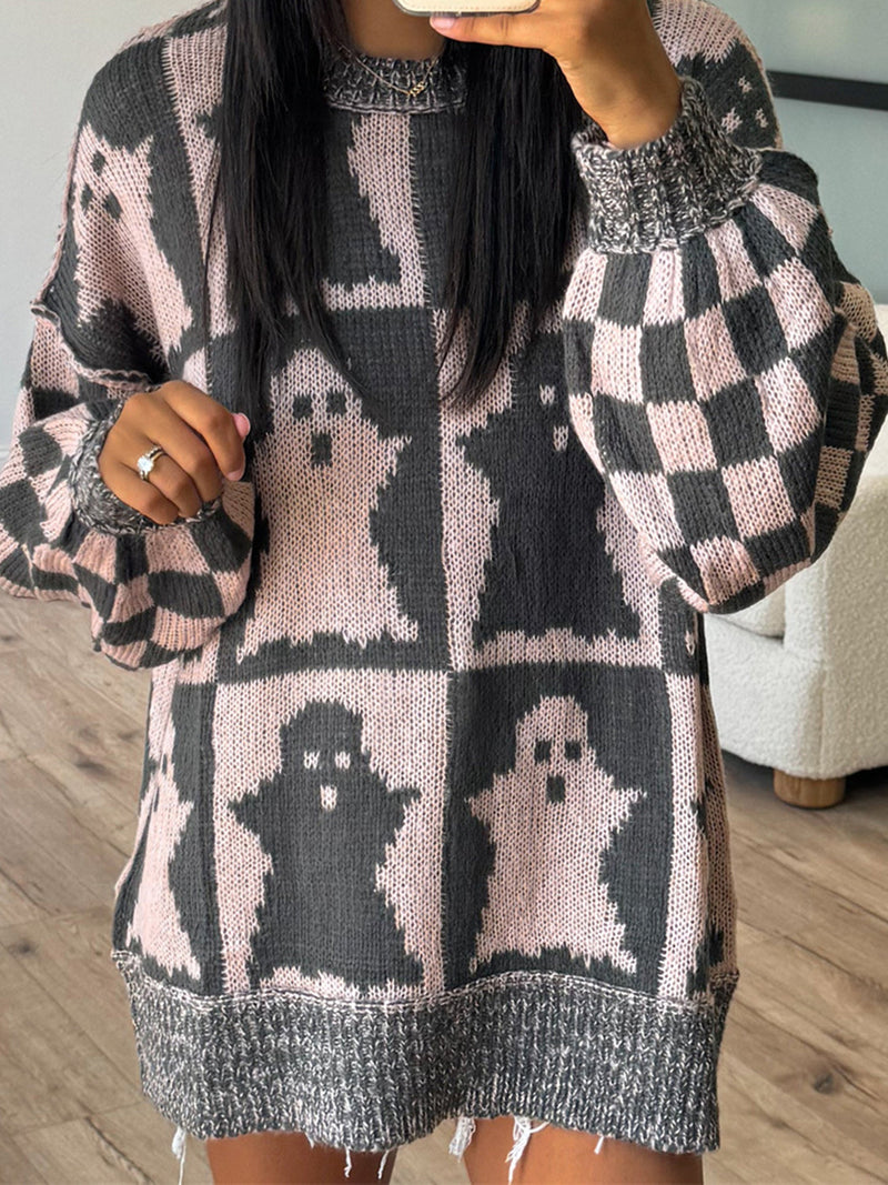 Thoughtfully Designed Sweater