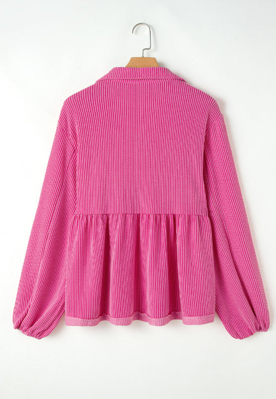 Thoughtfully Designed Blouse