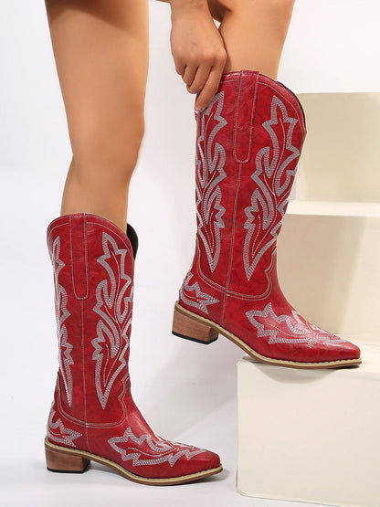 Classic Orthopedic Boots with Timeless Style
