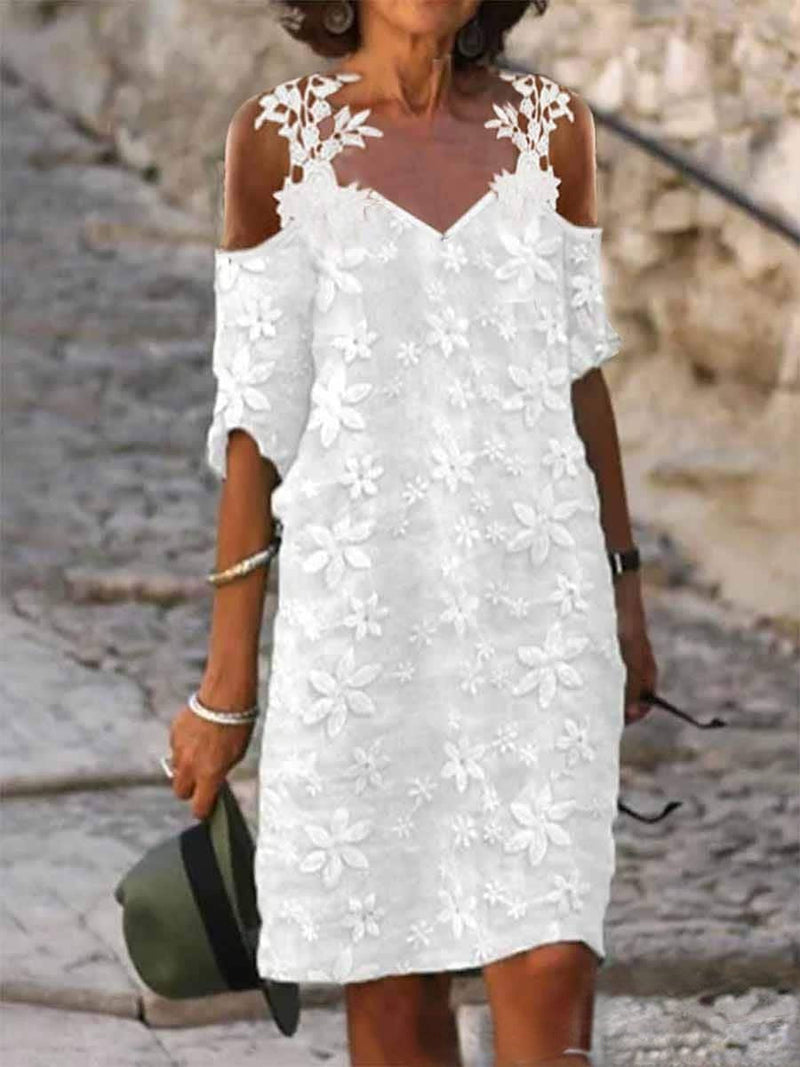 Timeless Vintage Style Dress
