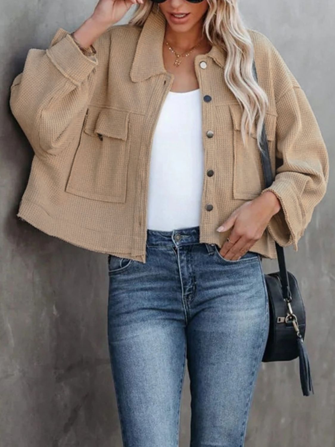 Beautifully Crafted Jacket