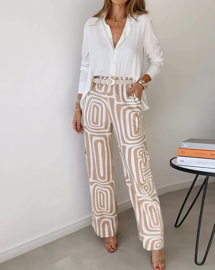 Classic Vintage Trousers