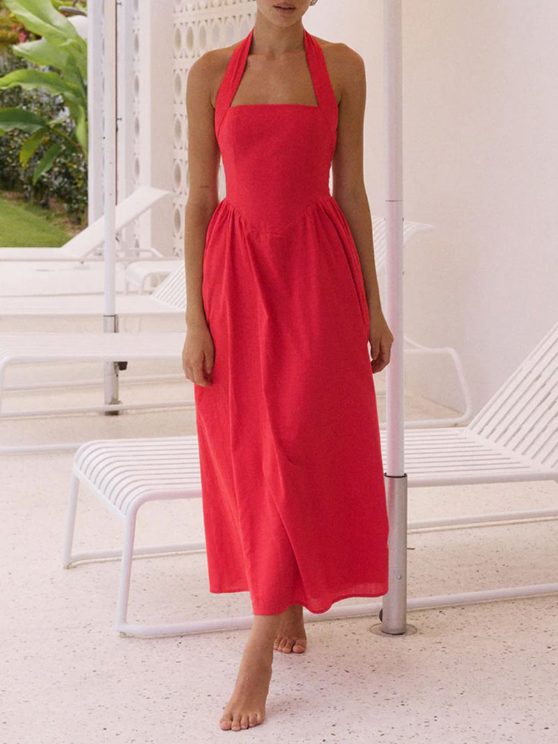 Timeless Vintage Style Dress