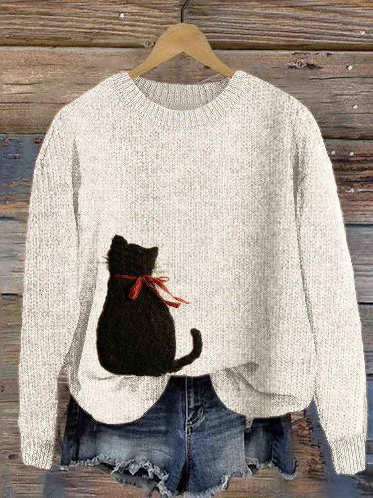 Classic Designed Sweater